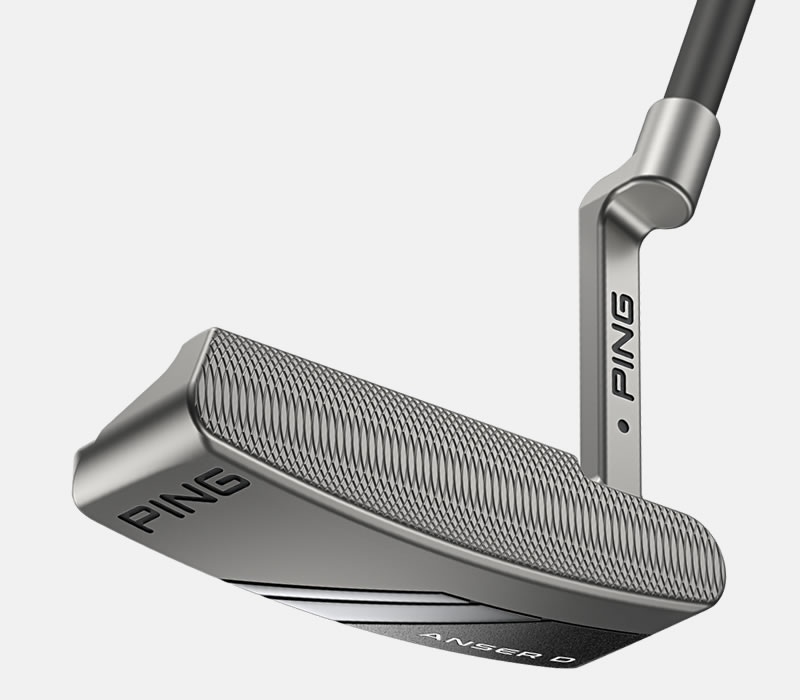PING 【PAT PEND】 ANSER2 & B60 Putters - PING